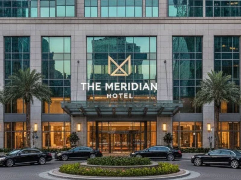 The Meridian Hotel